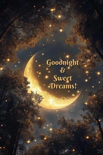 Good Night 53 - Sweet Dreams
