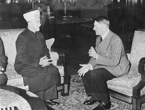 HITLER Amin_al_Husseini_und_Adolf_Hitler