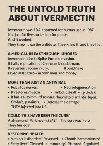 Untold Ivermectin