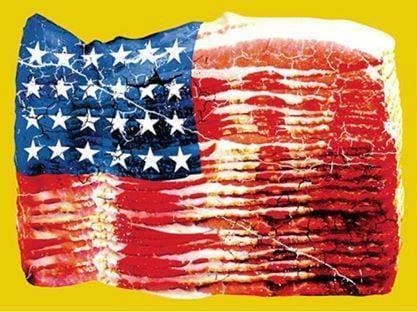 Flag - Bacon