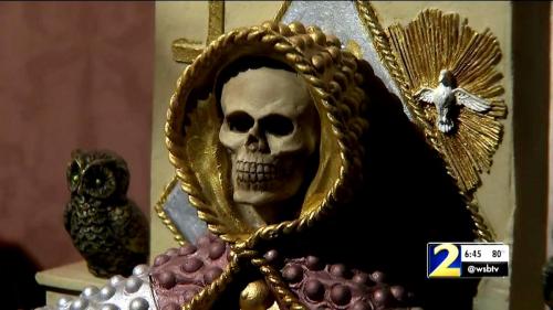 Mexican Cartels Narco Saints 1