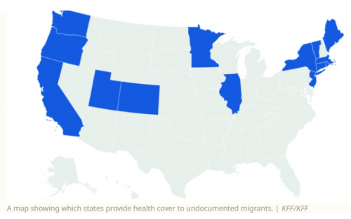 medicare states