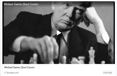 Wicked Game screenshot