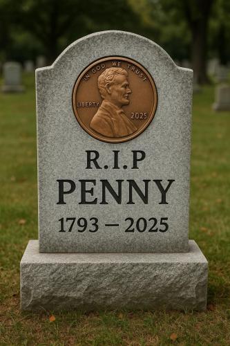 Penny - R.I.P.