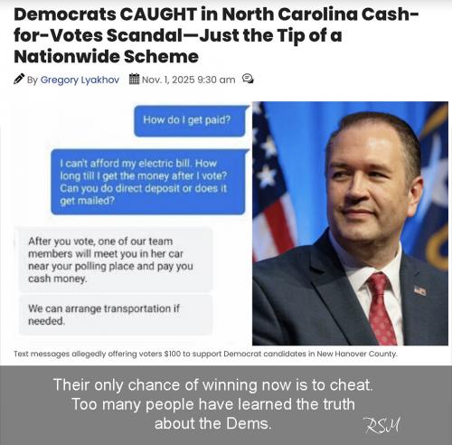 dems got to cheat 26