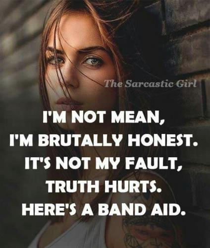 Ah do you need a band aid, buttercup