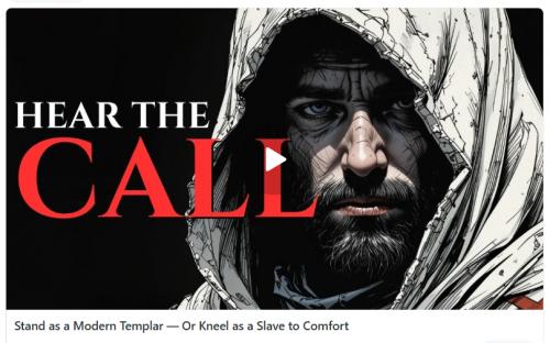 Modern Templar screenshot