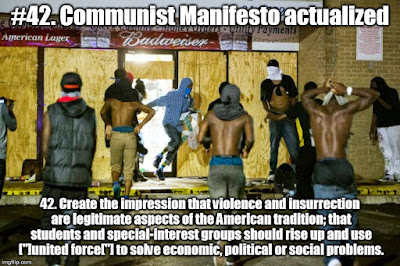 manifesto #42 ferguson