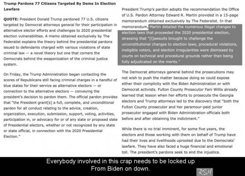 T & election lawsare