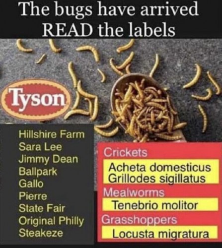 Read the labels