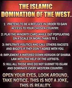 sharia law open your eyes