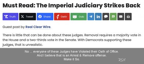 Judges & O of O