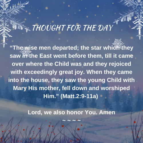 FB THOUGHT FOR THE DAY 12-30-25