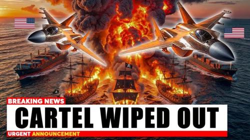 Cartel  Wiped out video cover