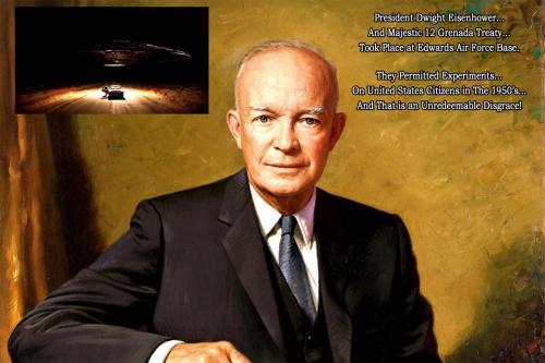 Dirty Dwight ~1954 Grenada Treaty~