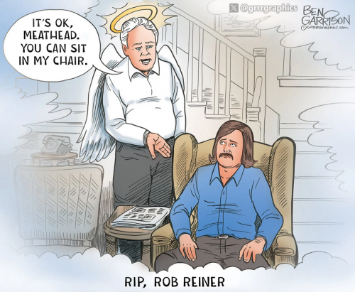 12-18-25 Rob Reiner- Murder All in the Family