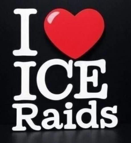 You cannot spell JUSTICE without ICE.960px