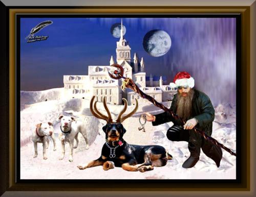 Ghost of Christmas Past