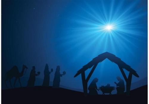 free-manger-scene-vector-background