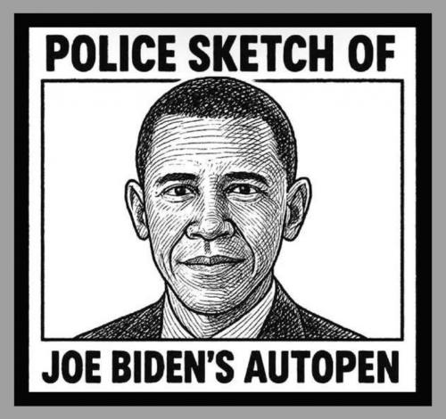 Joe Biden's autopen