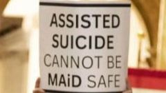 MAID in Canada 3 -not safe