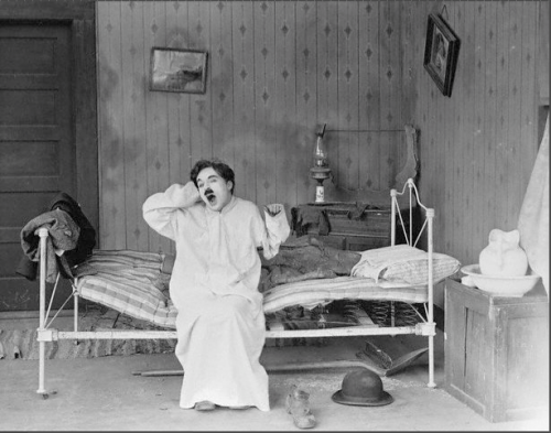 Good Night 65 - Charlie Chaplin