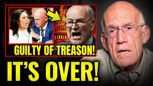 Guilty of treason Mark Kelly