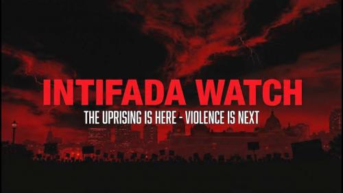 Intifada is here