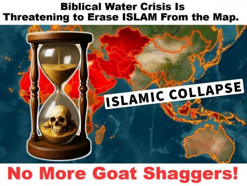 Biblical Water Crisis Is Threatening to Erase ISLAM From the Map.1280px