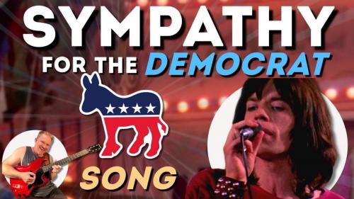 Sympathy for the Democrat video cover