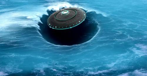 USO's are UFO's That Go Deep Below 2
