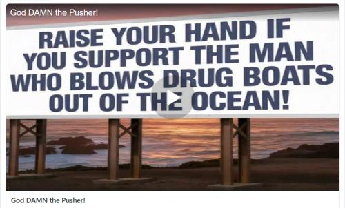 God DAMN the Pusher screenshot