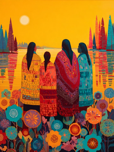 Where the Sun Waits for Our Names