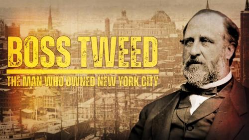 Boss Tweed video cover