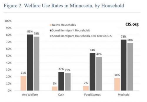 MINNESOTA WELFARE