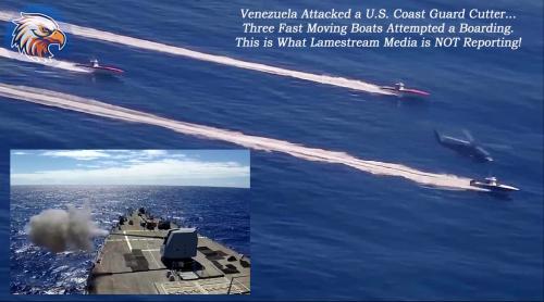 Venezuela Attacked a U.S. Coast Guard Cutter 3
