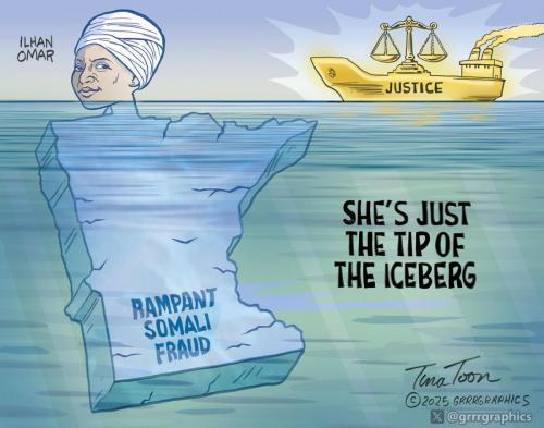 ben garrison iceberg