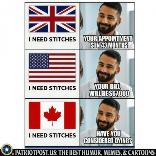 MAID in Canada 4 - most likely with help from China Jinping Xi, the U.N., the WEF, the Paris Accord and ...