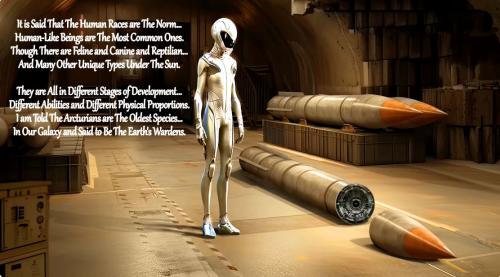 The Wardens of Earth