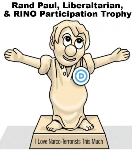 Rand Paul, Liberaltarian, & RINO Participation Trophy