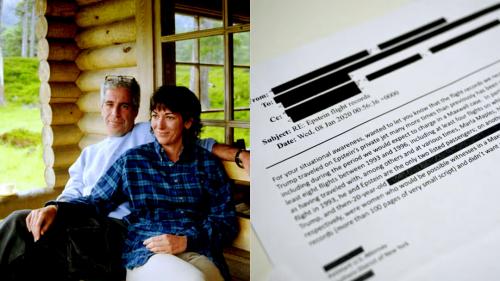 Epstein Redaction's ~Digital Security Error~ 2