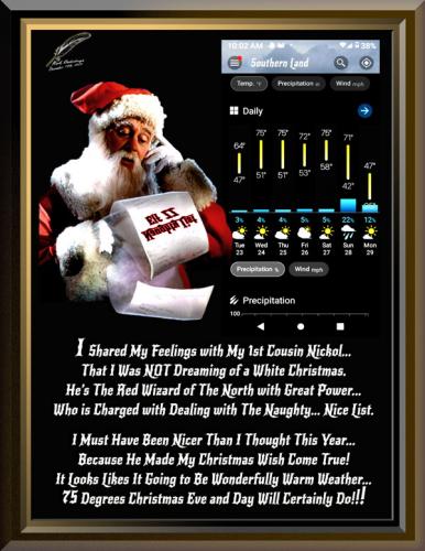 The Red Wizard of The North