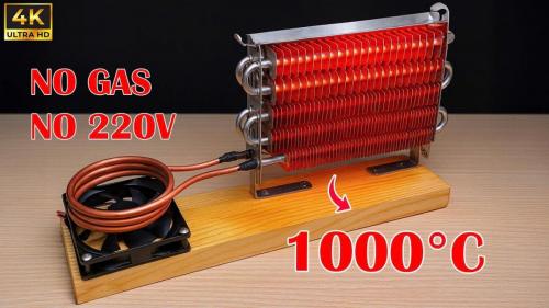 DIY home electricity