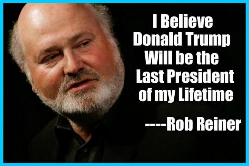 Correct Rob Reiner