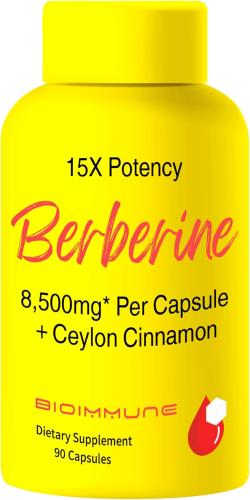 8500 mg Berberine