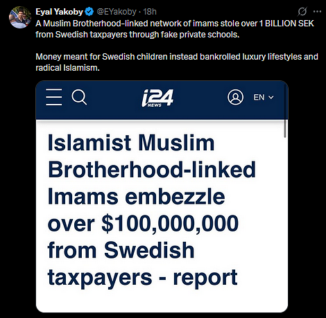 12-1-25 #MuslimBrotherhood