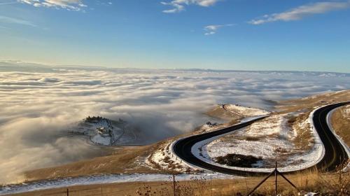 Lewiston Grade old rd