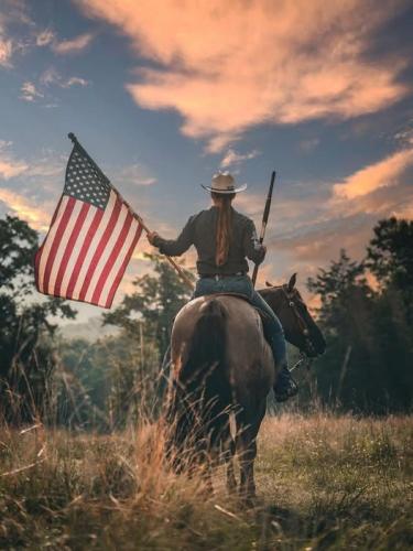 Freedom does not pass itself down