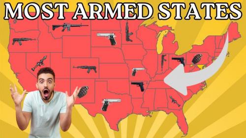 Most armed states