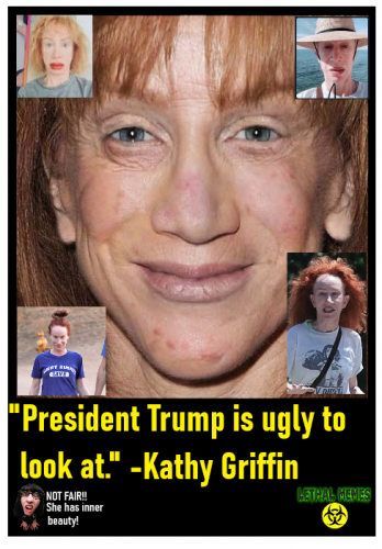 KATHY GRIFFIN UGLY MEME